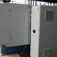 Innenschleifmaschine Wema Glauchau SI 3 CNC x 150