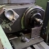 Cylindrical Grinding Machine WMW SU 315 x 2500