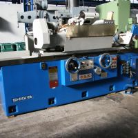 Rectificadora cilíndrica - exterior WMW SU 315 x 2500