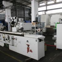 Cylindrical Grinding Machine - Universal TOS BHU 32-1500