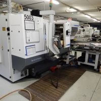 Cylindrical Grinding Machine - Universal STUDER S36CNC