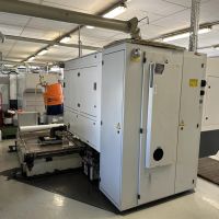 Cylindrical Grinding Machine - Universal STUDER S36CNC