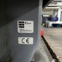 Cylindrical Grinding Machine - Universal STUDER S36CNC