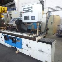 Цилиндрический шлифовальный станок – универсальный FORTUNA F 25 S 1600 A 45 CNC