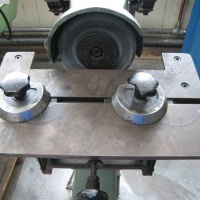 Stähleschleifmaschine GREIF OHB O-O