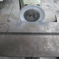 Stähleschleifmaschine GREIF OHB O-O