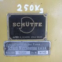 Werkzeugschleifmaschine - Universal AGATHON 175C