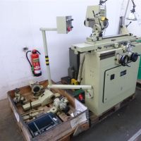 Afiladora de herramientas WMW GOTHA SWU 250 II