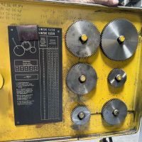 Пилозаточный станок WMW SWSK 1450