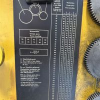 Пилозаточный станок WMW SWSK 1450