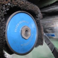 Sägeblattschärfmaschine Widma Unimat Optimat