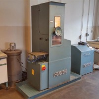 grinding machine Herzog Maschinen Osnabrück HTS 200