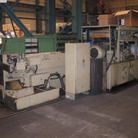 Räummaschine - Innen - Horizontal STANKOIMPORT-KIROV 7 B 56 (7556)