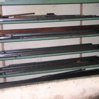 Räummaschine - Innen - Horizontal STANKOIMPORT-KIROV 7 B 56 (7556)