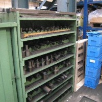 Nutenziehmaschine STANKOIMPORT-KIROV 7 B 56 (7556)