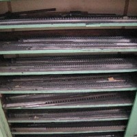Nutenziehmaschine STANKOIMPORT-KIROV 7 B 56 (7556)