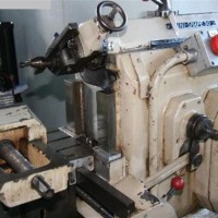 T-Slot Shaping Machine METALSKI ZAVOD TITO SKOPJE MINI - SHAPE 30