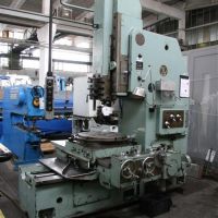 Slotting Machine - Vertical Stankoimport 7D430