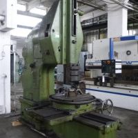 Stoßmaschine - Vertikal WMW MEUSELWITZ STSR400