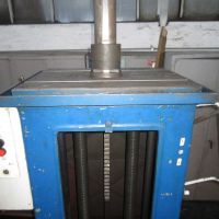 Nutenziehmaschine WMW MEUSELWITZ RSI 5