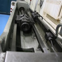 Broaching Machine-Internal - Vertical WMW Meuselwitz RWI 10