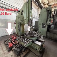 Stoßmaschine - Vertikal WMW MEUSELWITZ STSR 400