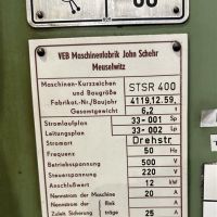 Stoßmaschine - Vertikal WMW MEUSELWITZ STSR 400