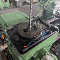 Nuten-Stossmaschine WMW MEUSELWITZ ZINS 50