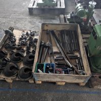 Nuten-Stossmaschine WMW MEUSELWITZ ZINS 50