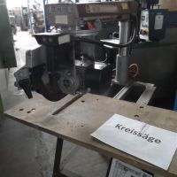 Radial arm saw ELU RAS 1253