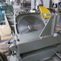 Doppel-Gehrungsäge - Leichtmetall EISELE LMS-D 450 LINEA VIS TU/5P