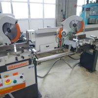 Double Mitre Box Saw - Light Alloy Elumatec DG 79