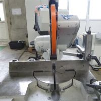 Double Mitre Box Saw - Light Alloy Elumatec DG 79