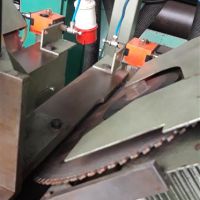 Double Mitre Box Saw - Light Alloy Rapid DGL