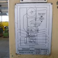 Band Saw - Vertical Ruhla UFM Typ 18