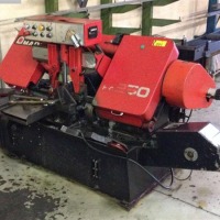 Piła taśmowa - automatyczna AMADA HA 250
