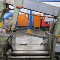 Piła taśmowa - pozioma KLAEGER & MUELLER HBS 320 G