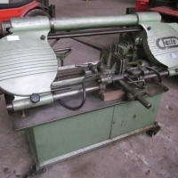 Bandsäge - horizontal FORTE SAEGETECHNIK F 250