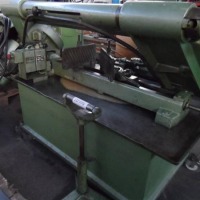 Bandsäge - horizontal FORTE SAEGETECHNIK F 250