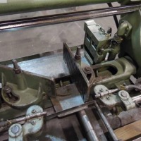 Bandsäge - horizontal FORTE SAEGETECHNIK F 250