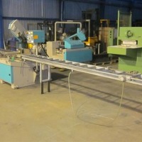 Bandsäge BERG & SCHMID GBS 305 HA autocut