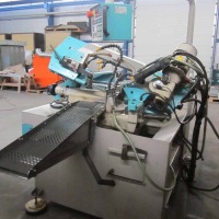 Bandsäge BERG & SCHMID GBS 230 VA-I