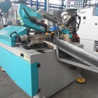 Bandsäge BERG & SCHMID GBS 230 VA-I