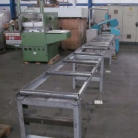 Bandsäge BERG & SCHMID GBS 230 VA-I