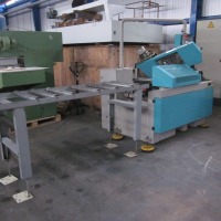Bandsäge BERG & SCHMID GBS 230 VA-I