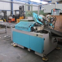 Bandsäge BERG & SCHMID GBS 230 VA-I