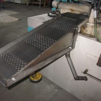 Bandsäge BERG & SCHMID GBS 230 VA-I