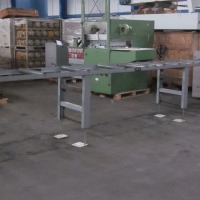 Bandsäge BERG & SCHMID GBS 230 VA-I