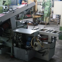 Bandsäge BAUER HS 260 ZA