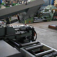 Bandsäge BAUER HS 260 ZA
